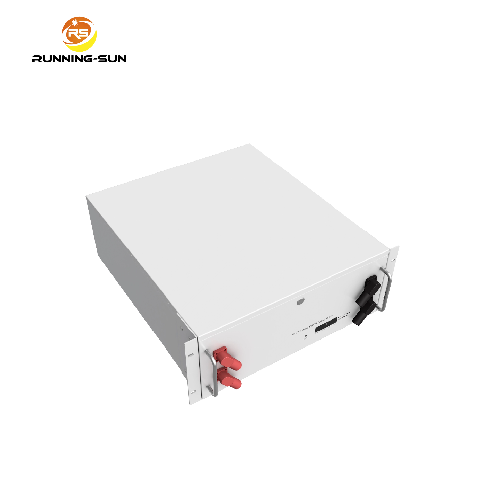 Batería de litio para rack de 48 V, 50 Ah, 100 Ah, 200 Ah, LiFePO4, 2,5 kWh, 5 kWh y 10 kWh