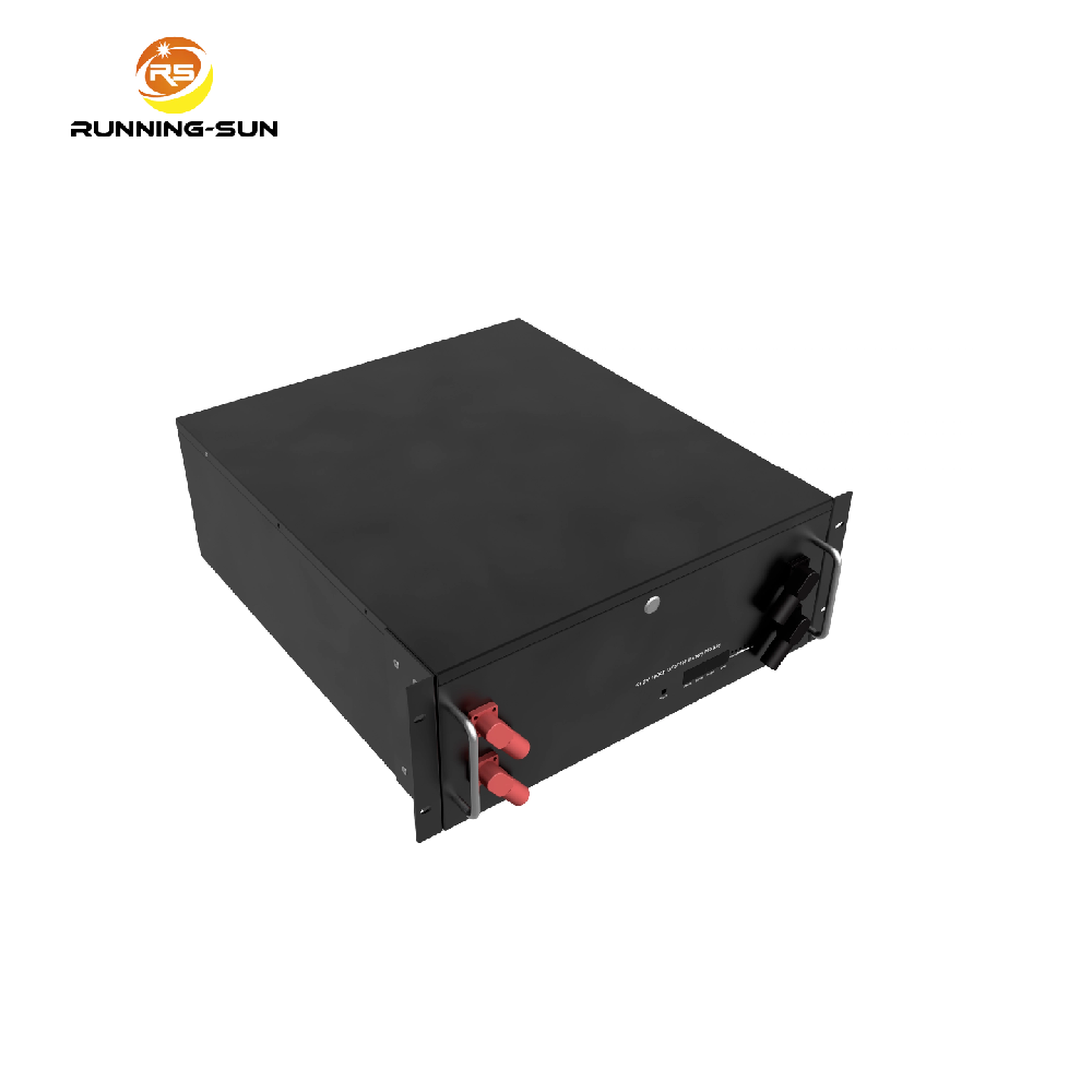 Fabricante chino de baterías recargables de litio LiFePO4 para sistemas de almacenamiento de energía (25,6 V, 100 Ah, 200 Ah, 24 V, 5,12 kWh y 2,56 kWh)