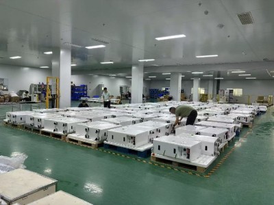 Entrega de bateria de lítio de suporte de chão