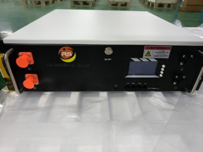 25,6 100AH 2,56KWH bateria