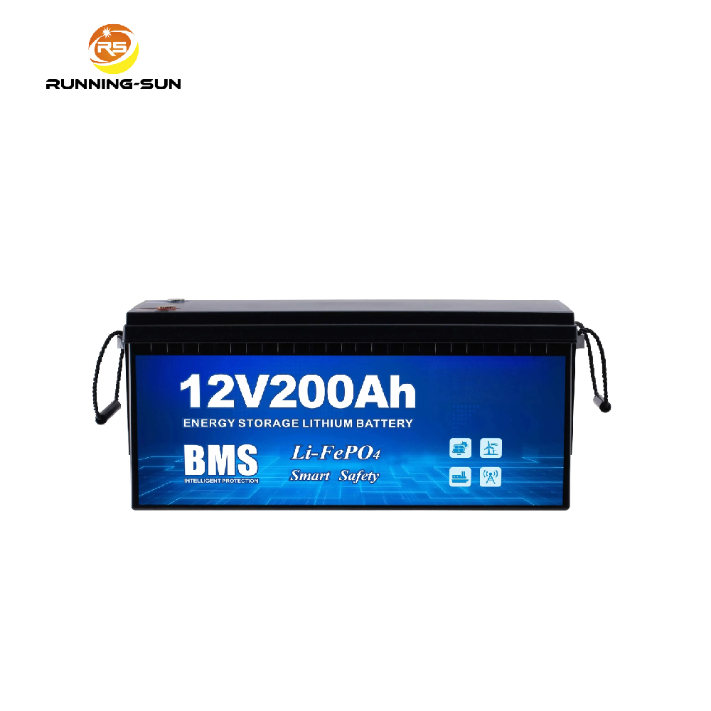 Bateria de lítio LiFePO4 25,6 V 24 V 100 Ah 120 Ah 200 Ah 300 Ah, substituição de chumbo-ácido para motocicleta, bicicleta elétrica, empilhadeira e marinha
