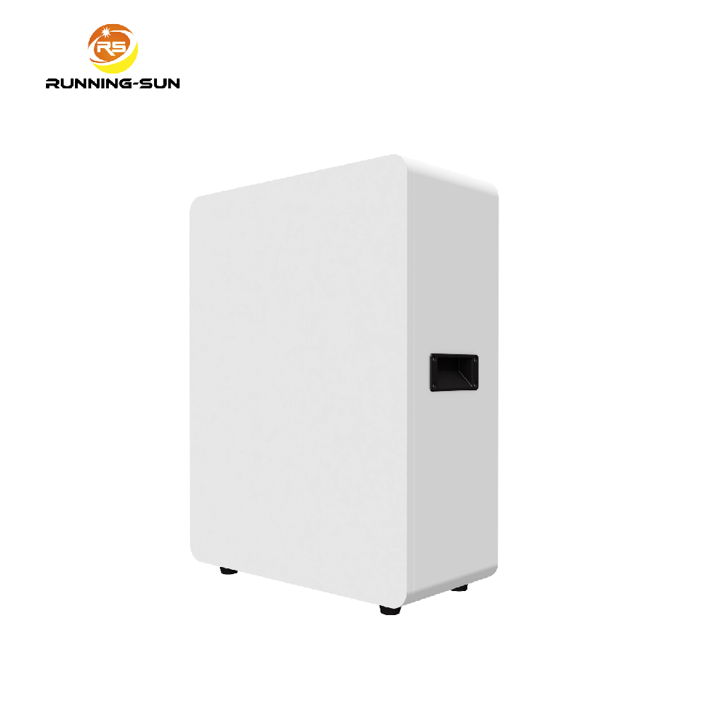 Nova bateria de lítio IP65 à prova d'água 48V 200AH 9,6Kwh 51,2V 200Ah 10,24KWh de armazenamento doméstico com Bluetooth integrado e WIFI