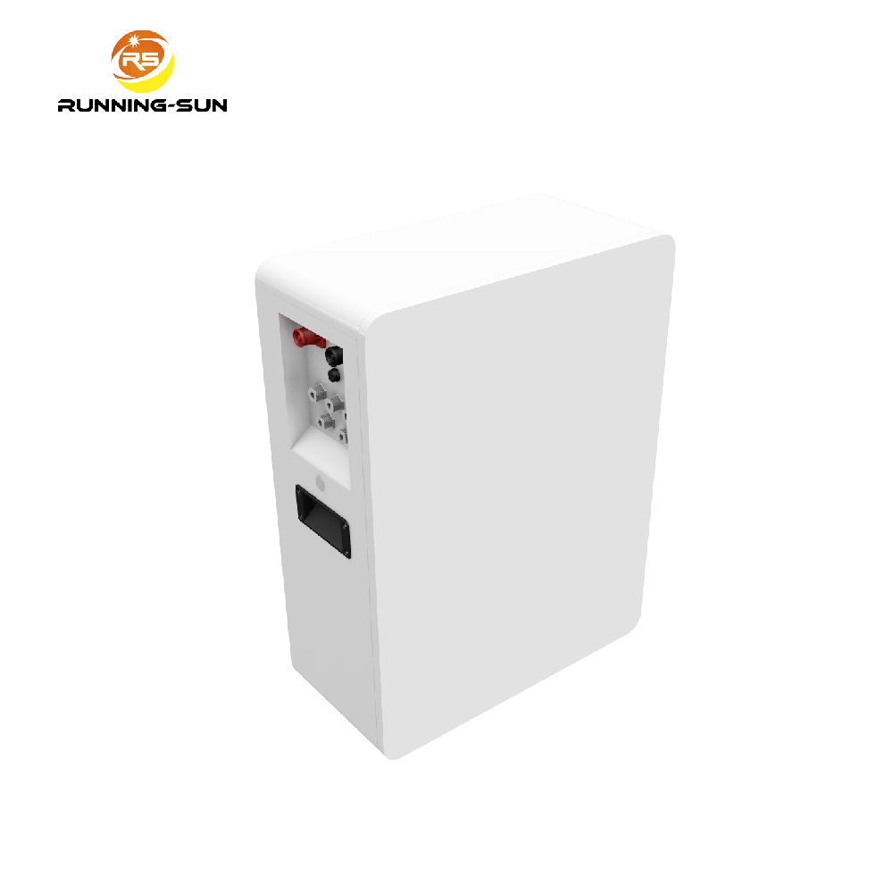 Bateria de armazenamento de energia à prova d'água IP65 51,2 V 280 AH 100 AH 200 AH 314 AH 5 KWH 10 KWH 15 KWH Bateria de lítio