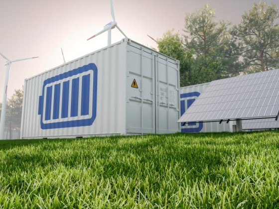 Como são fabricadas as baterias de íons de lítio para armazenamento de energia