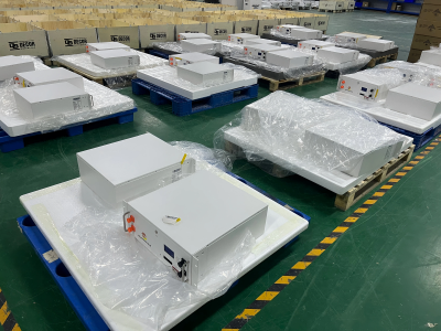 100 rack batteries delivery