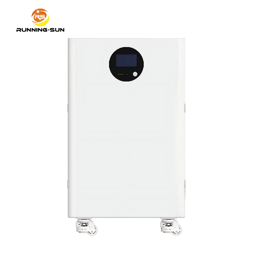 48V 280ah 51.2V Vertical Design Removable LiFePO4 Lithium Battery for Solar Energy Power