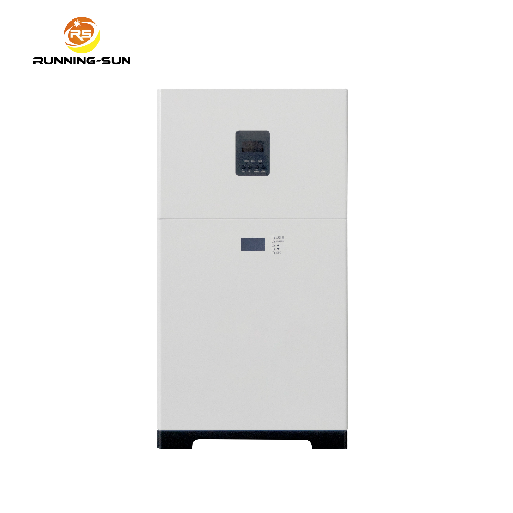 All In One ESS Lithium Battery 5KWH With 5KW Inverter Integrated Energy Storage System