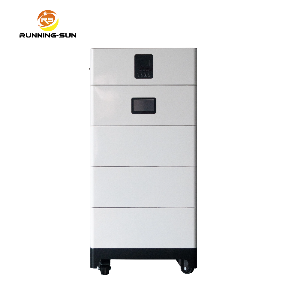 Home Energy Storage Inverter 5kw 6kw 5KWH 10KWH 15KWH 20KWH 25KWH 20KWH All in One Ess Solar Stack Lithium Battery with Inverters