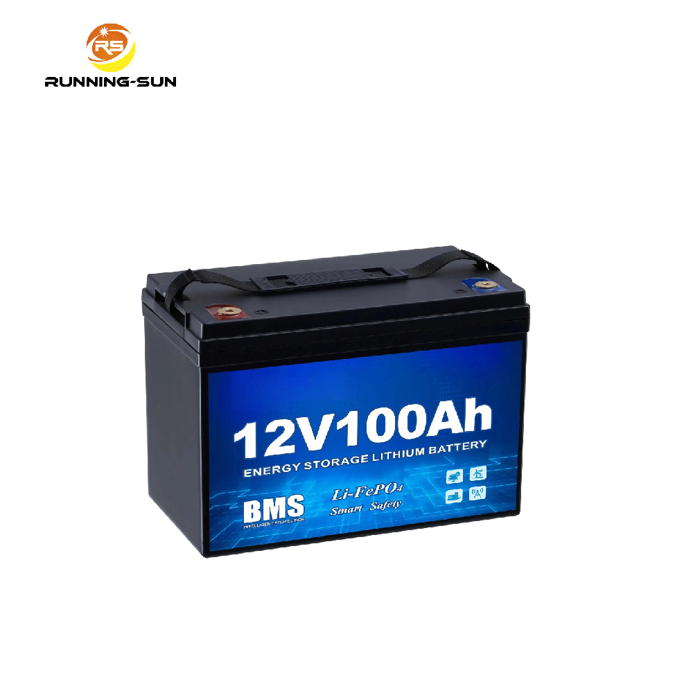 12V 100ah 120ah 200ah LiFePO4 Battery Replacing Lead Acid Hot Selling